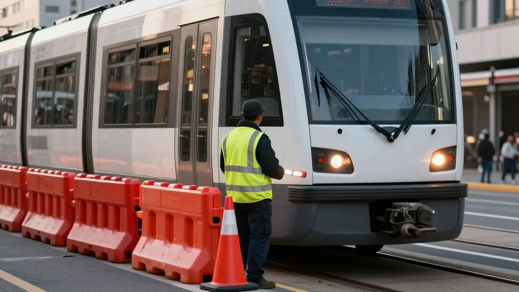 NC: South End Construction Will Bring Shutdowns for Blue Line, Section of Rail Trail