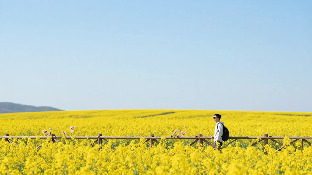 China’s “Flower‑Viewing Tours” Spark Rural Travel Boom This Spring