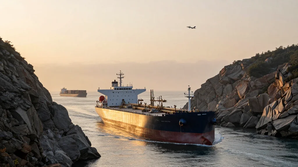 Trump Heads to Beijing Seeking Chinese Help to Reopen Strait of Hormuz Amid Iran War