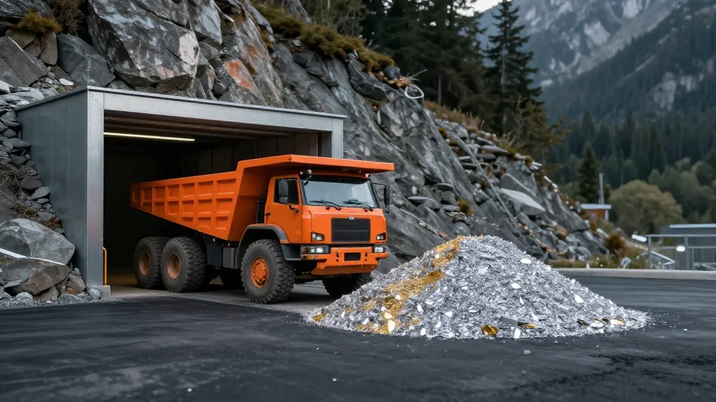 Dome Mountain Mine Hits 100 Tpd, Aims 150 Tpd