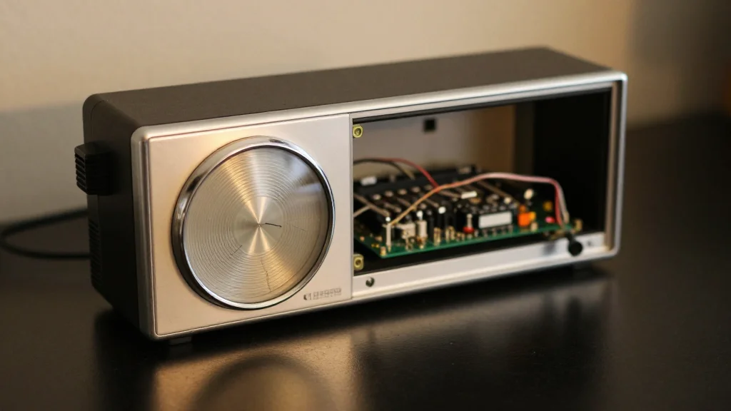 1965 Zenith N514G: Banged Up, but Still Appealing