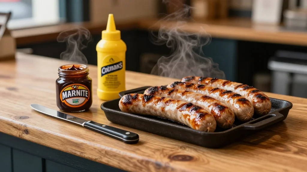 The Jolly Hog Butcher’s to Open One-Day Pop up in Clapham, Giving Out Free Sausages to Celebrate Collaboration with Colman’s...