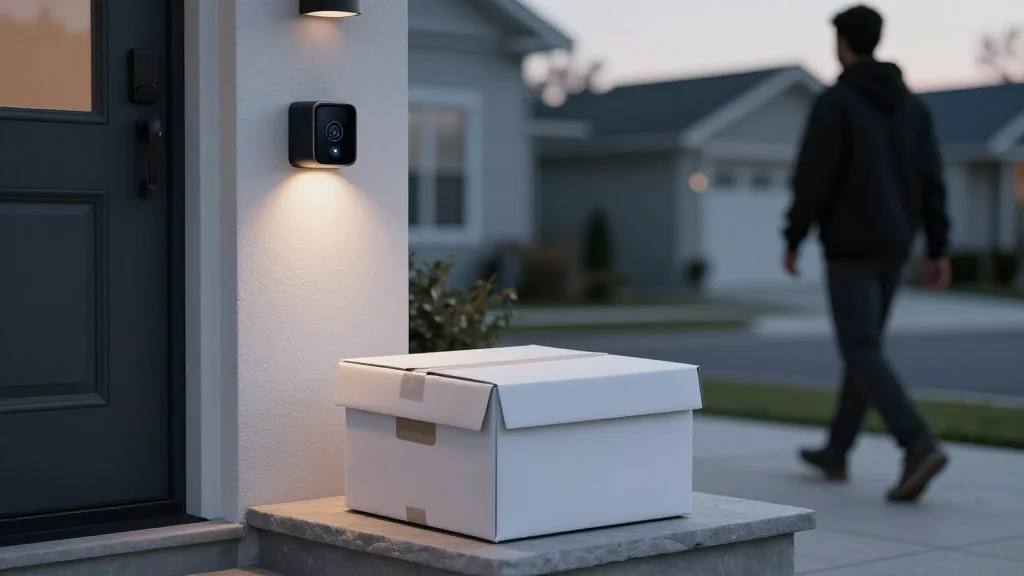 Amazon, Walmart Face $12.8 B Porch‑Piracy Loss, Triggering Logistics Overhaul