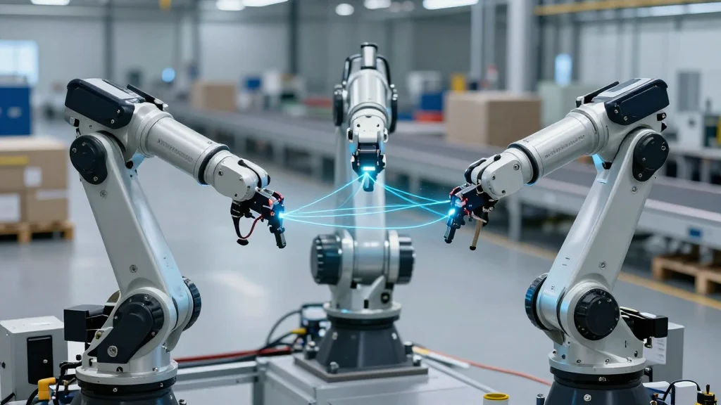 IEEE Explores Future of ‘Networked AI’ Where Robots Learn Collectively
