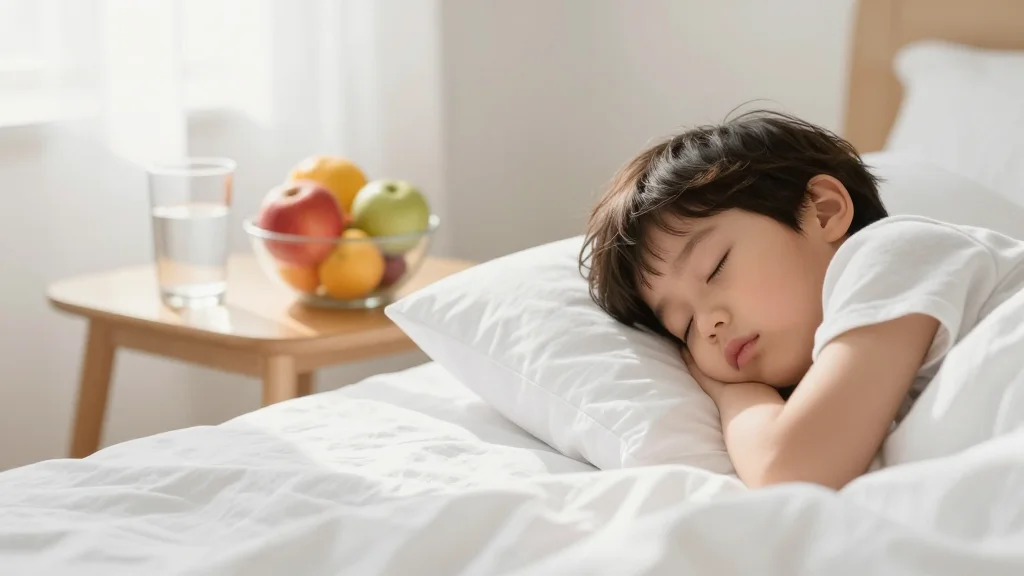 Prioritize Meals and Sleep Over Screen Time, Parents