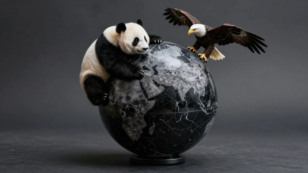 Americans See China as Alien, Fueling Chinamaxxing Meme