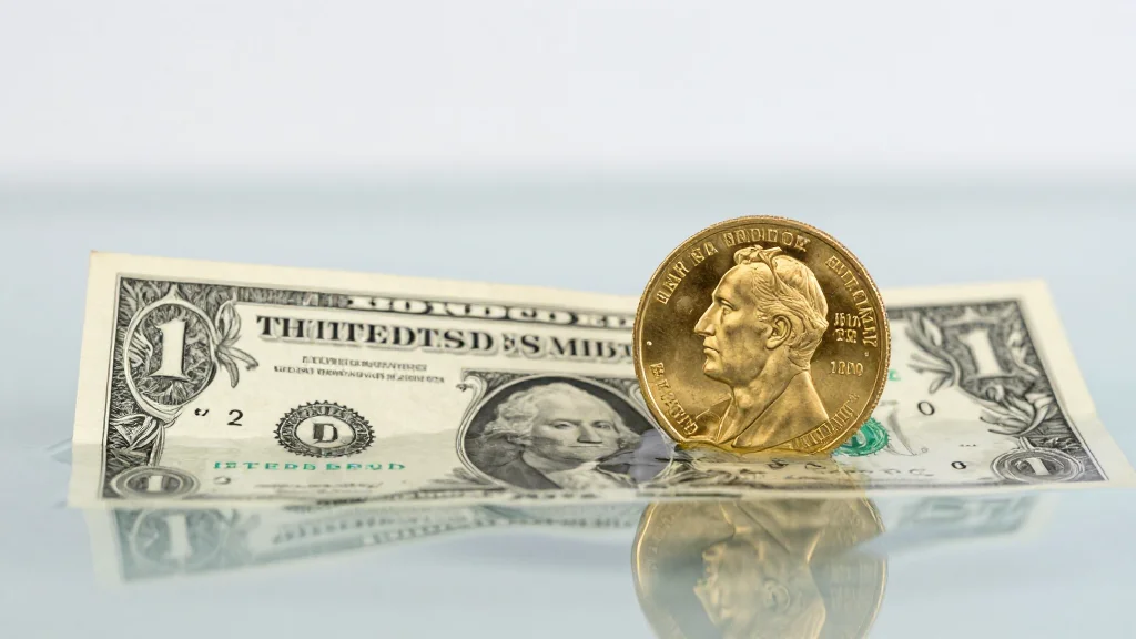Dollar Drops 10% Post‑tariffs; Another Currency Soars