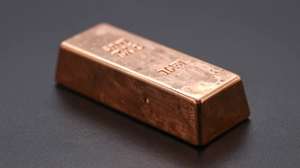 Citibank Forecasts Copper Surge to $15k per Tonne