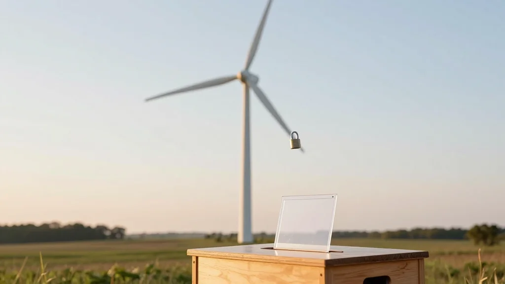 Ohio County Bans Renewables, Voters May Reconsider