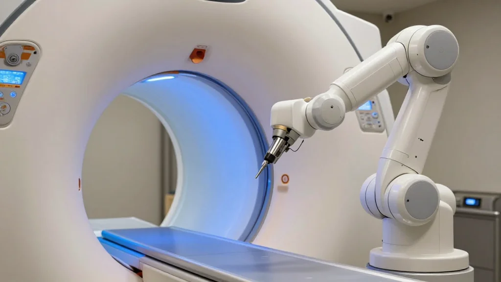 AiM Medical Robotics and Siemens Healthineers to Collaborate on MRI-Guided Robotic Neurosurgery