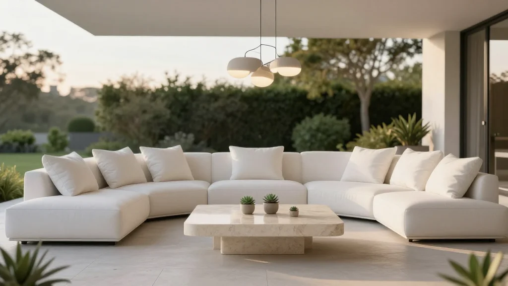 Sofía Vergara Launches Luxury ‘Outdoor Living Room’ Concept for 2026