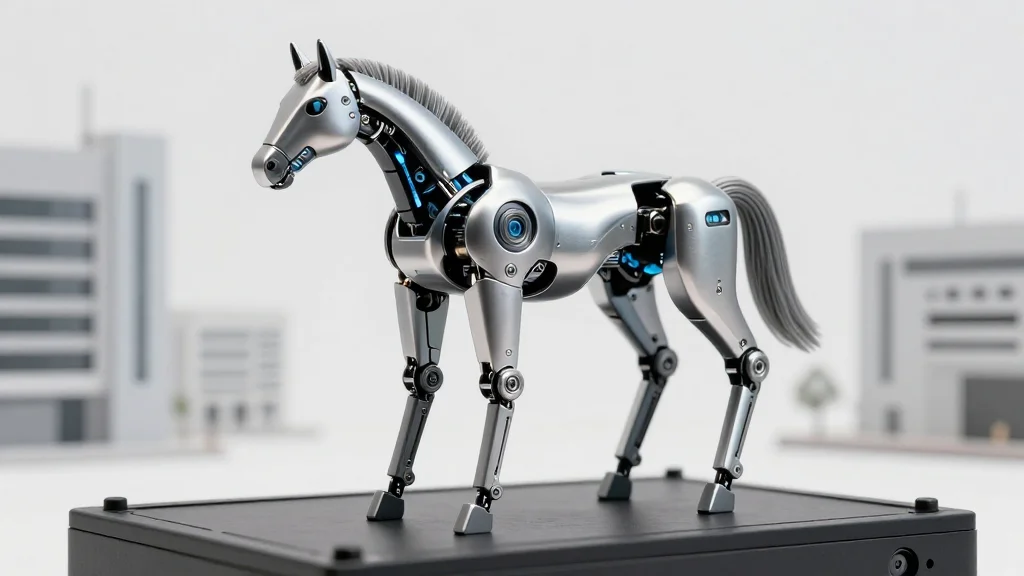 Kawasaki Heavy Ties up with Nvidia on Physical AI, and the Rideable Robot Horse Gets a Foundation Model