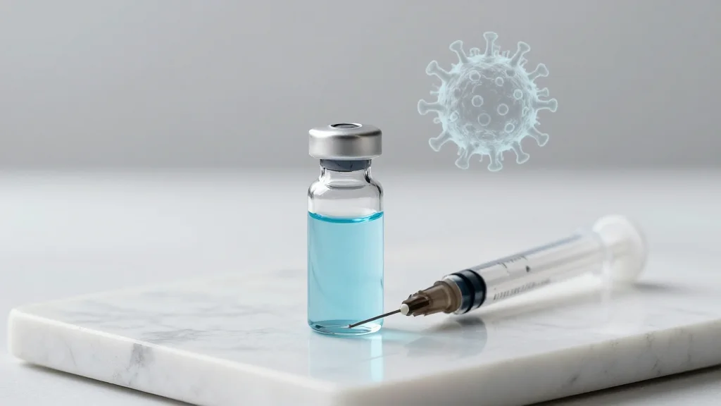 FDA Approves GSK Arexvy for At‑risk Adults 18‑49