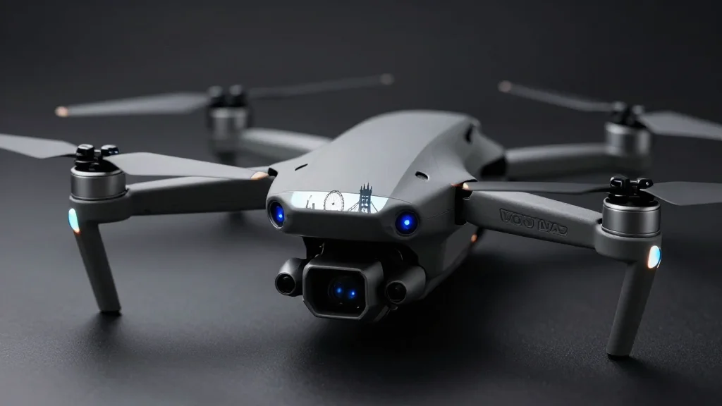 CAA to Support Advance of Drone and Flying Taxi Tech