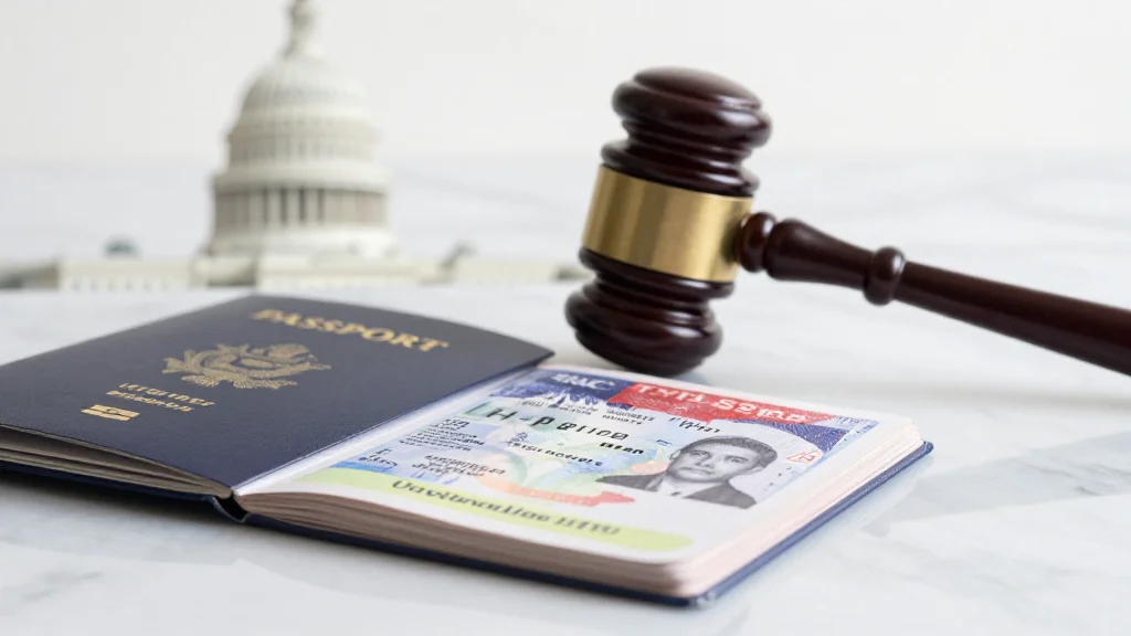 Federal Court Strikes Down $100,000 H‑1B Fee, Citing Lack of Congressional Authority