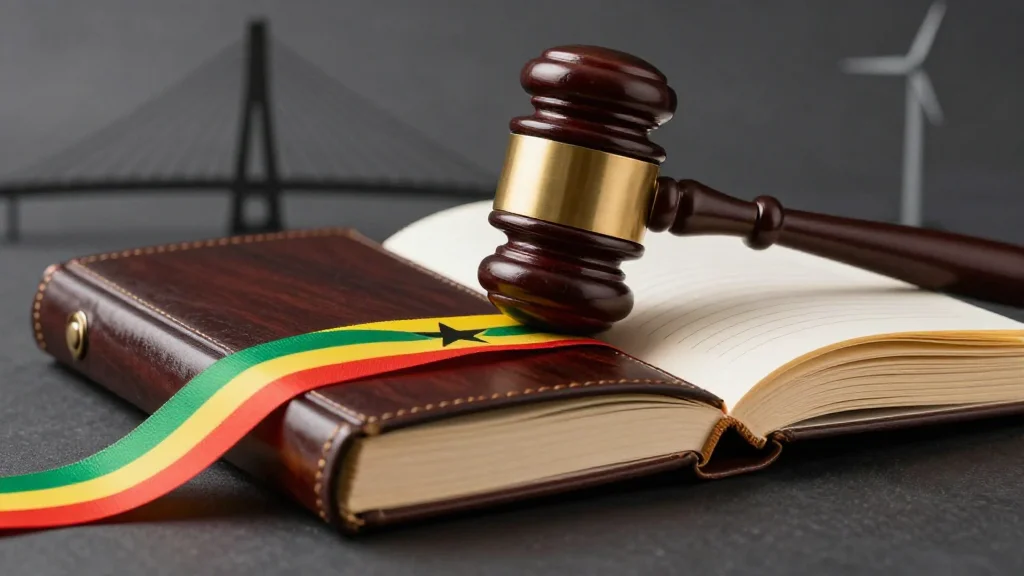 Ghana Unveils Binding Loans Act to Curb Borrowing and Boost Fiscal Discipline