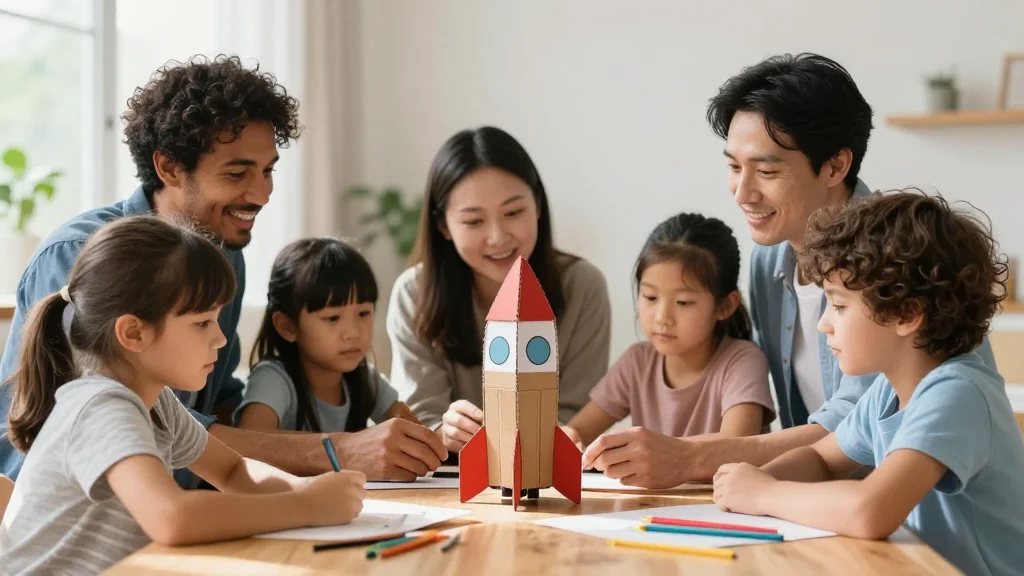 Homeschool Co‑ops Shift to Collaborative Projects, Leaving Textbooks Behind