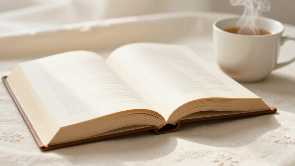 A Single Great Book Sparks Endless Author Exploration