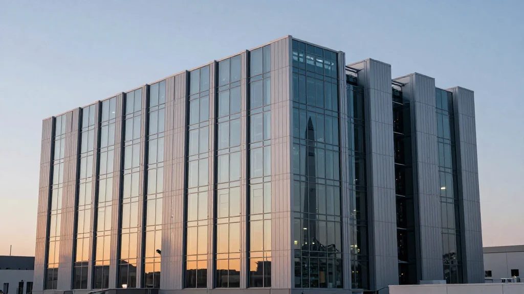 SpaceX’s X‑AI Subsidiary Buys Memphis Data‑Center Campus for $185 Million