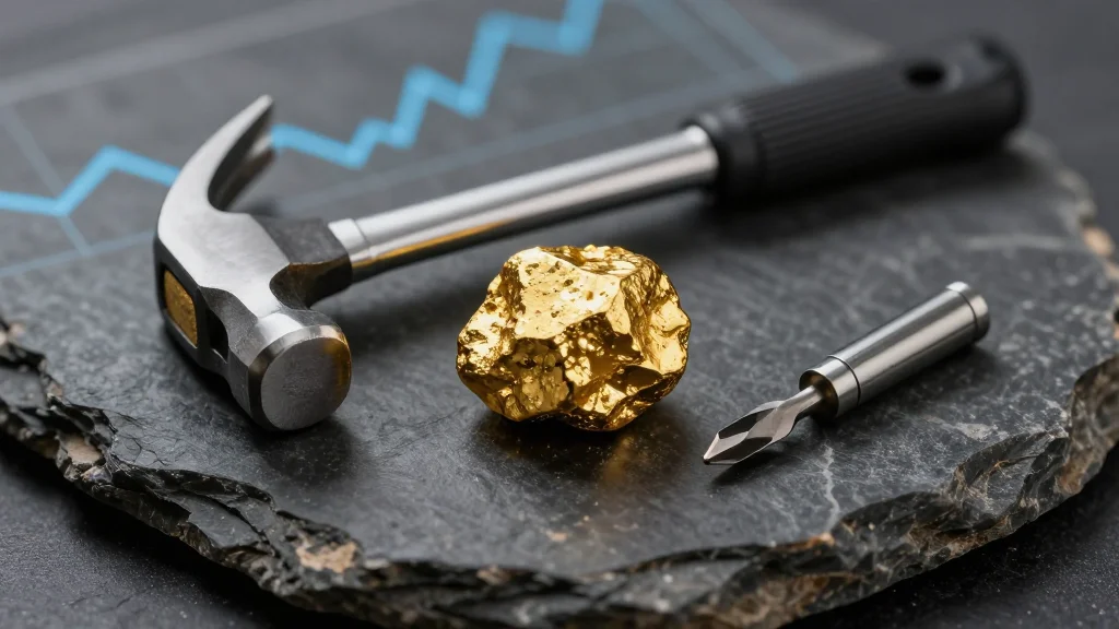 Why Bell Potter Sees More Upside in NSW Gold Explorer Waratah Minerals