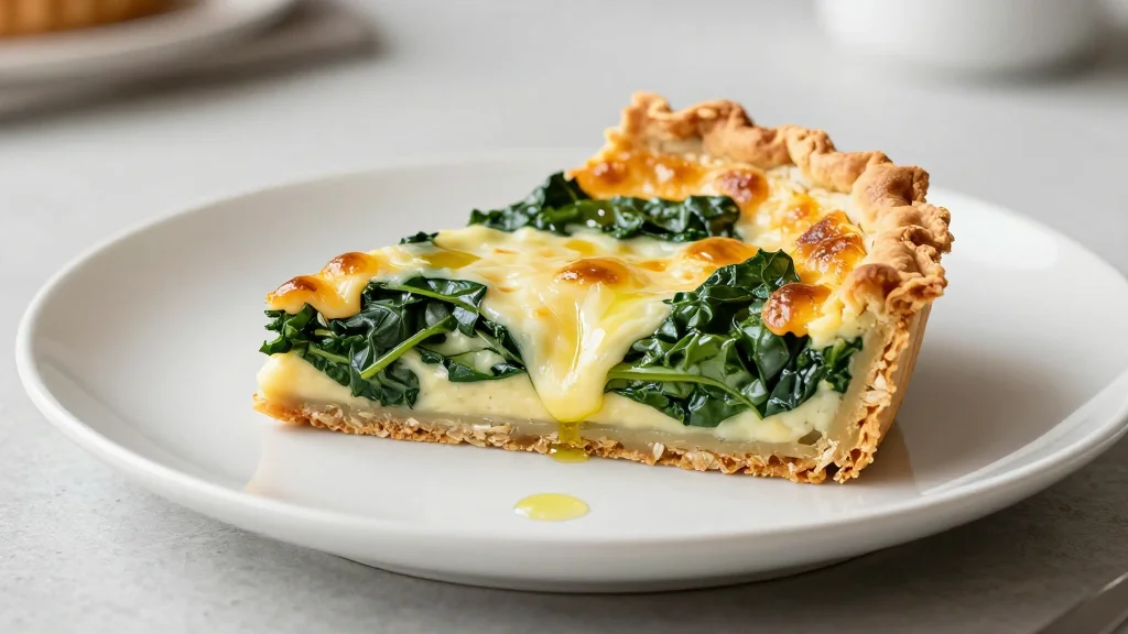 Umami Is Hiding in Plain Sight in Your Kitchen. Use It in This Quiche.