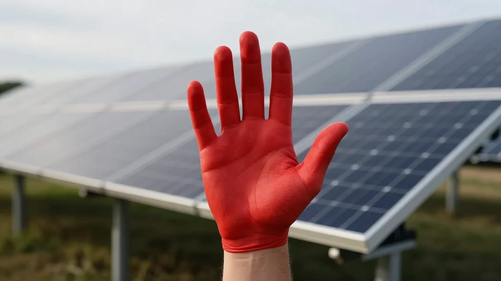 Ohio Halts Solar Farm Amid Fabricated Public Opposition