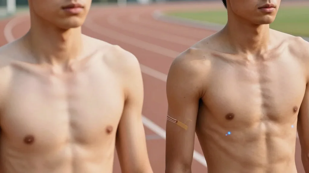 Endurance Athletes Reveal Divergent Physiological Engines