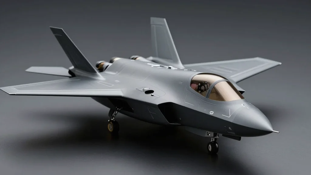 Lockheed ASTOVL Art