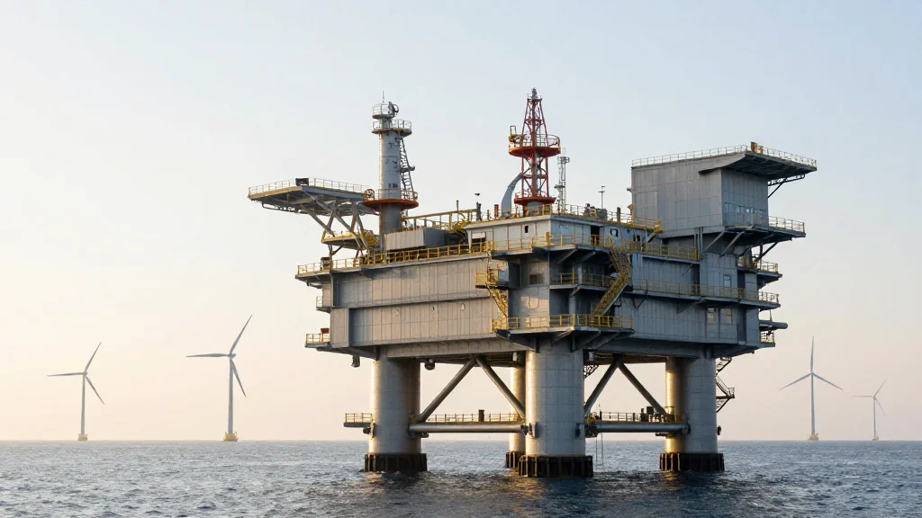 ZPMC Ships Haifeng Heart Offshore Converter Station