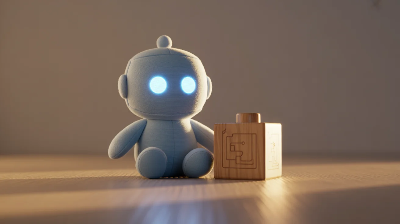 AI Development Mirrors Toddler Learning Stages