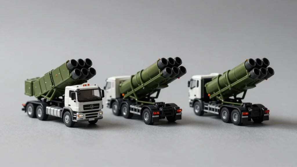Greece Opts for PULS Long-Range Artillery as Demand for Capability Surges