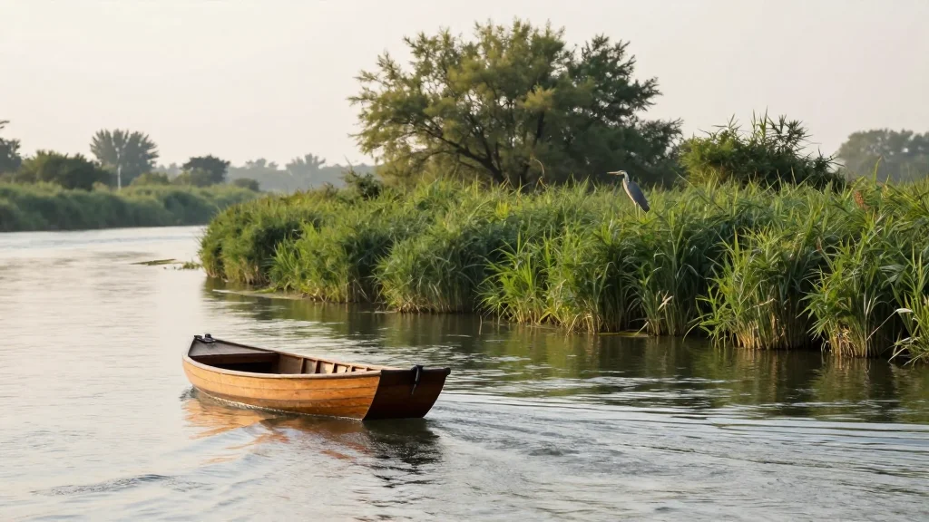 Chattanooga Audubon Society Launches $45 Seasonal Ecotours on Maclellan Island