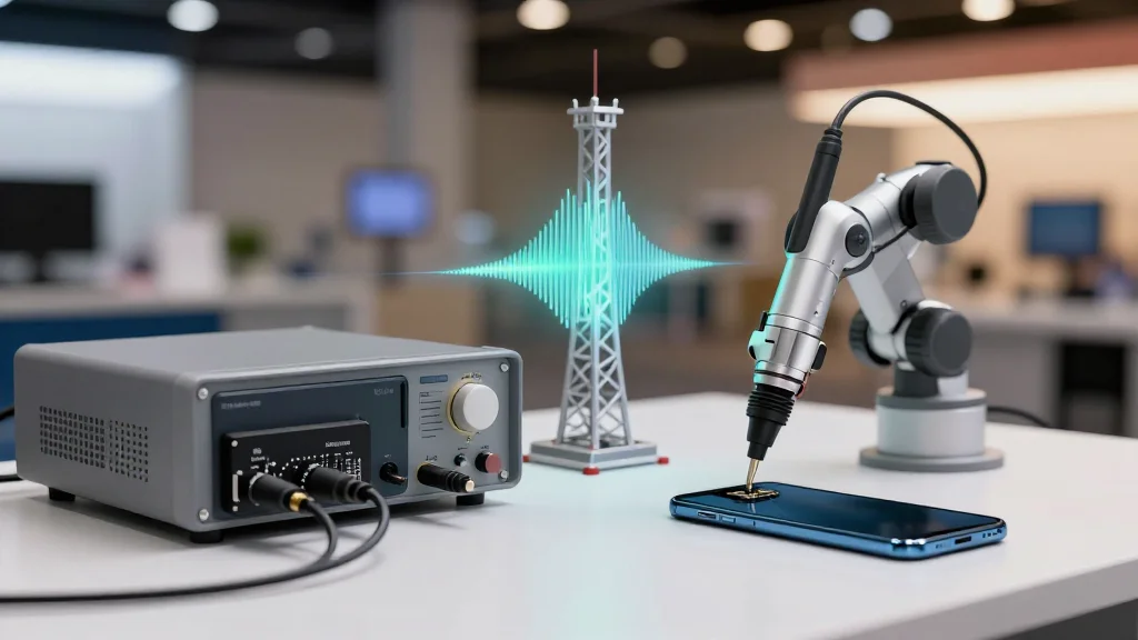 Rohde & Schwarz Advances AI-RAN Testing Using Digital Twins with NVIDIA