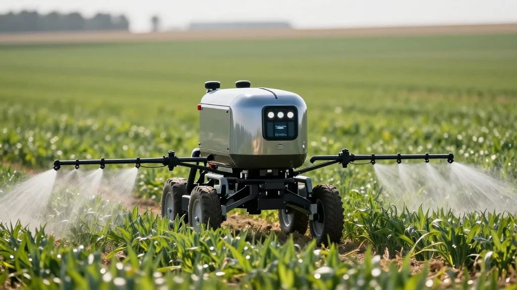 Smart Sprayers: How Advanced Tech Is Transforming Application Efficiency and Precision