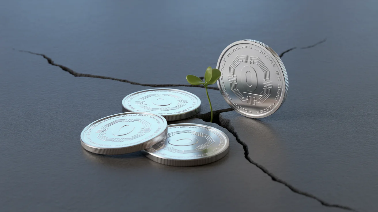 Crypto Slump Sparks DATs Buying Opportunity Amid Market Turmoil