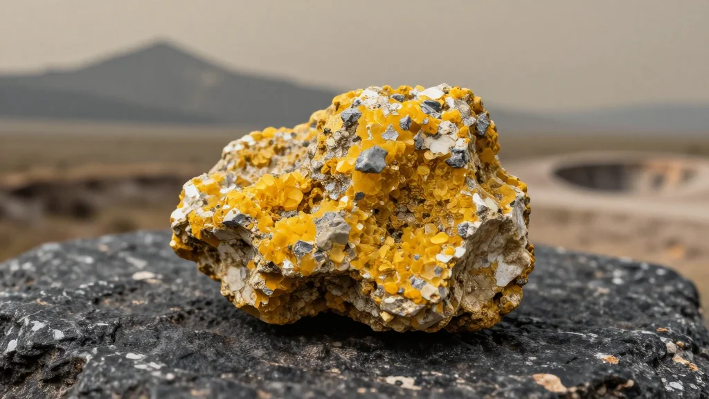 Myriad Builds Wyoming Uranium District as Report Shows Scale