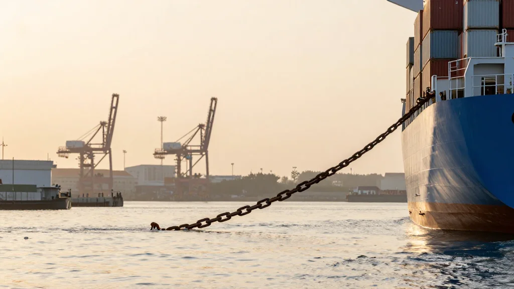 Overbuilding Ports Won’t Break China’s Supply Chain Grip