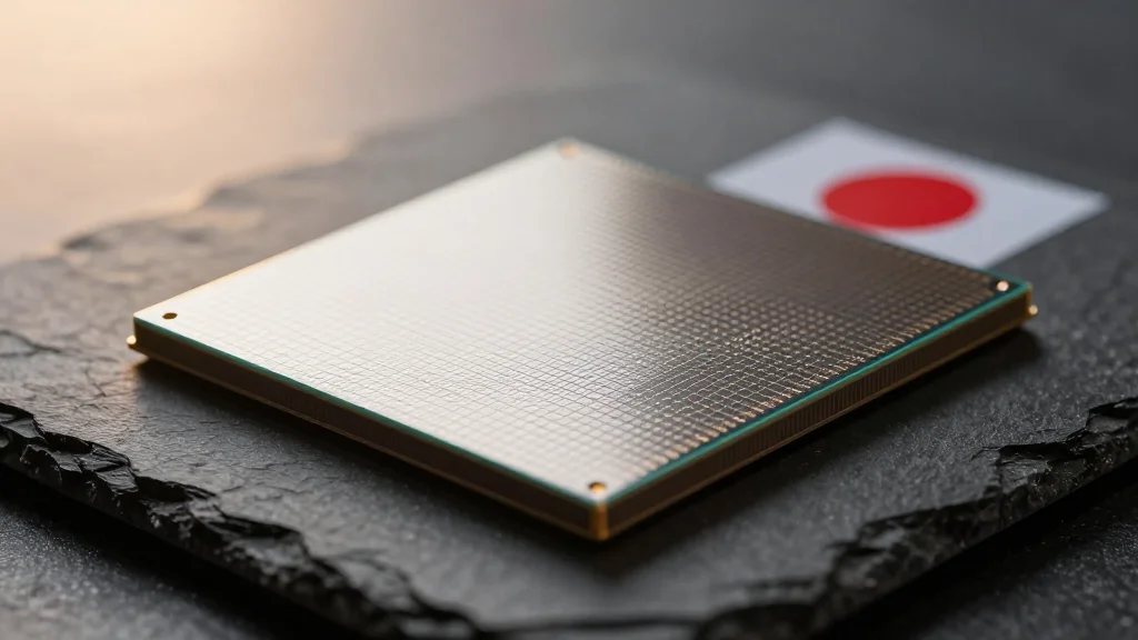 Japan Approves Additional 631.5 Billion Yen for Chipmaker Rapidus