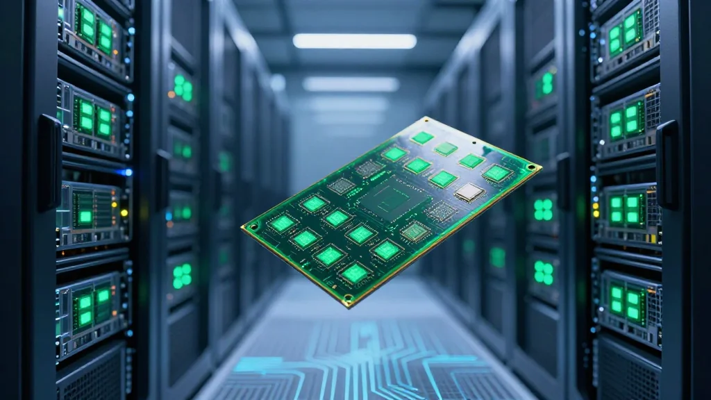 Nvidia Controls AI's Pace by Owning Infrastructure