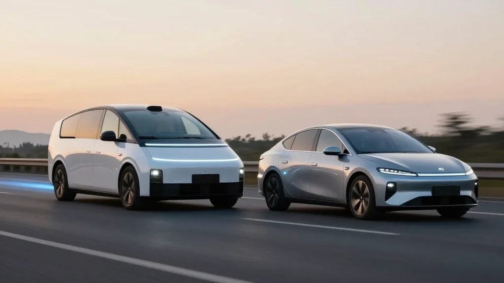 Waymo’s Years of Scaling Contrast Tesla’s Brand‑new Robotaxi