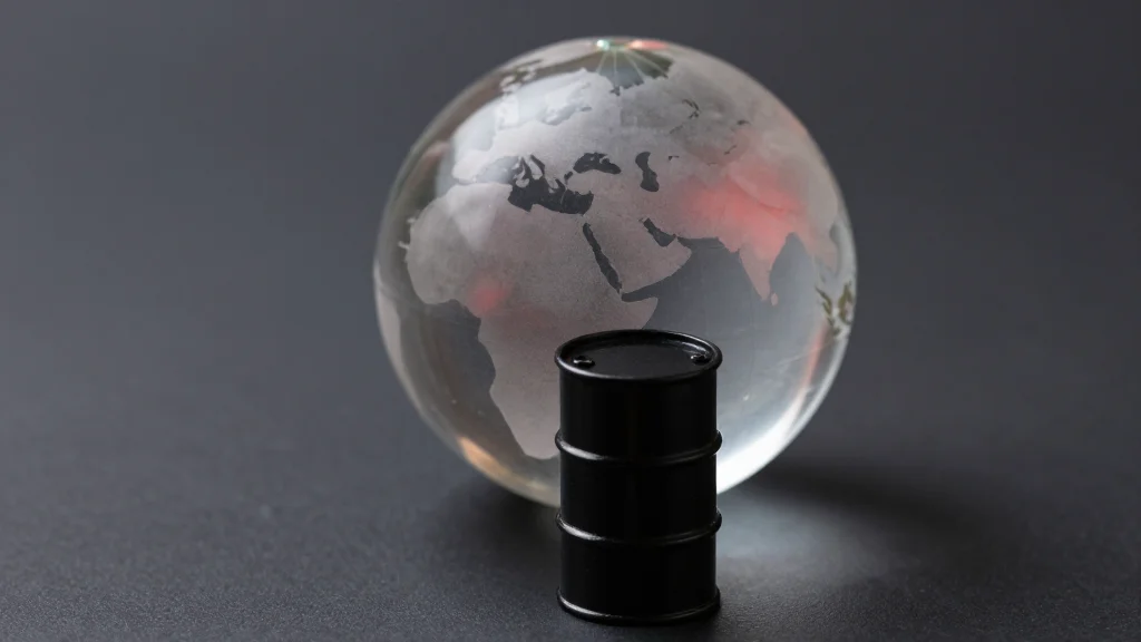 IMF Warns Iran War Could Slash Global Growth to 2.5% as Oil Prices Stay Above $100
