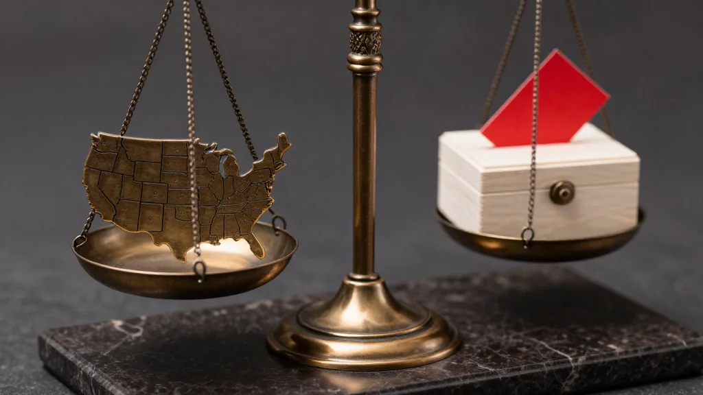 Farewell, Voting Rights Act