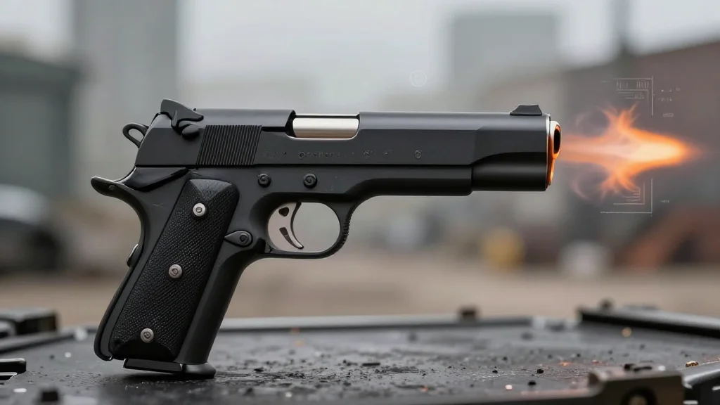 How to Unlock 1911 Pistol in Black Ops 7 & Warzone
