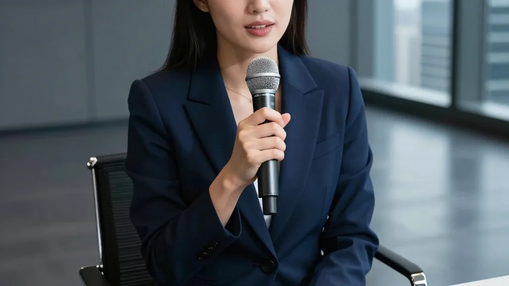 Lulu G. Navarro's Interview Showcases Top‑tier Questions