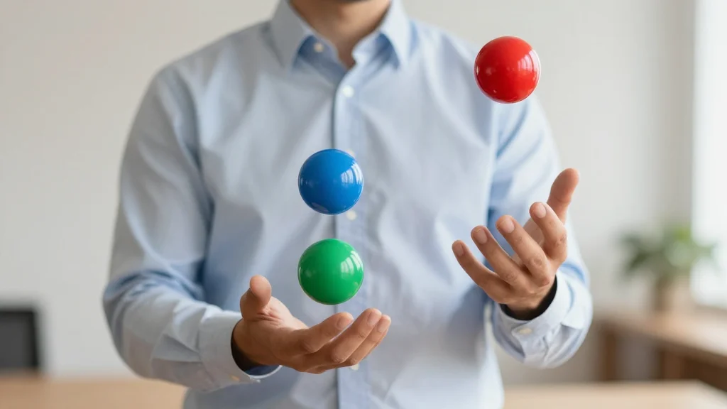 Competing Priorities Stall Growth, Not Talent