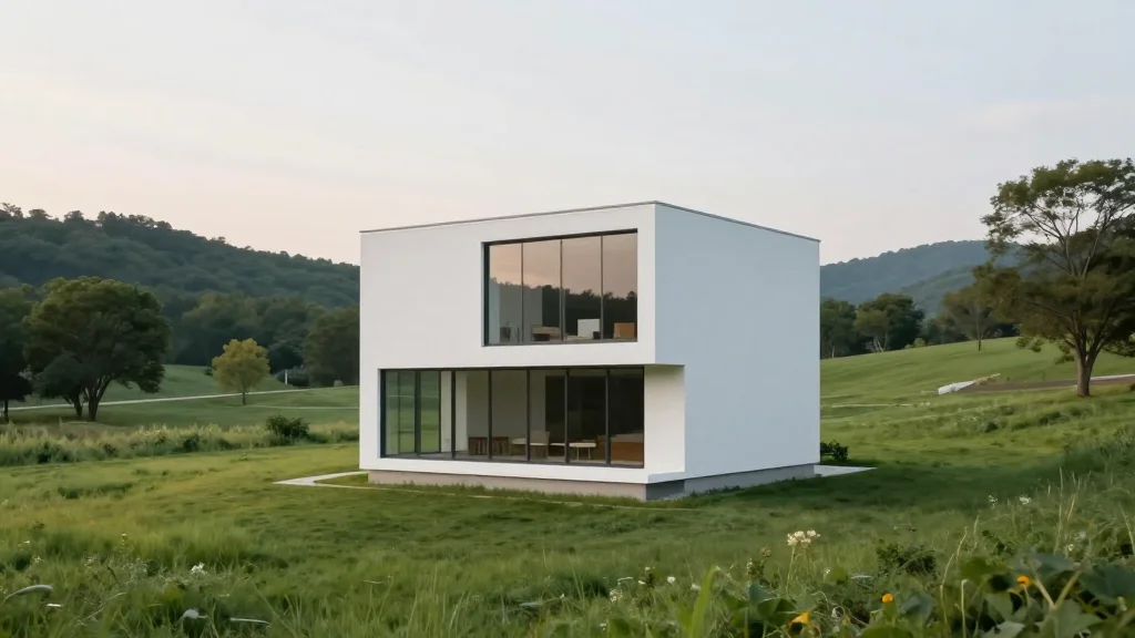 Studio Forma Unveils Compact Co‑living Residence in Hudson Valley