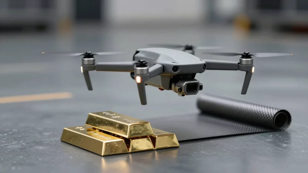 How to Avoid Supply Chain Issues as Drone and Robot Production Increases Exponentially