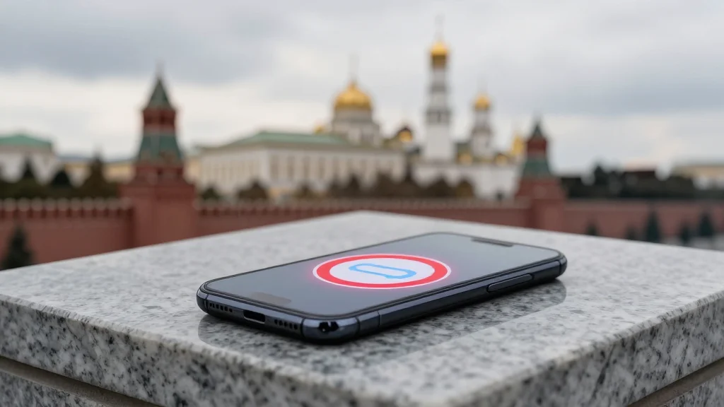 Kremlin Tightens Grip on Telegram, Triggers Nationwide Protests