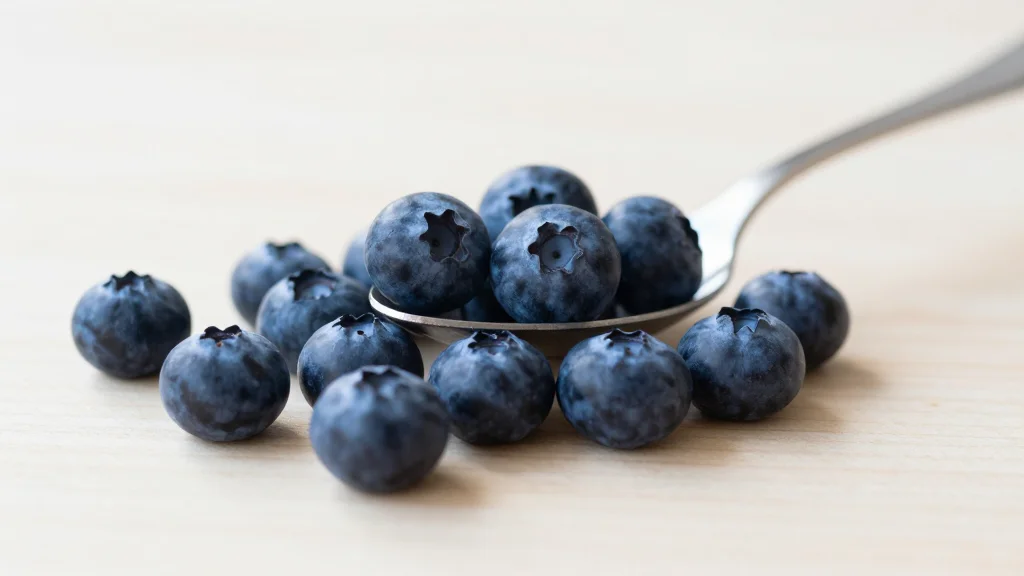Maine Wild Blueberries Proven to Boost Heart and Gut Health, Study Finds