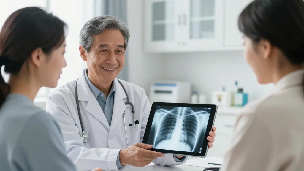 AI Will Make Medical Scan Reports Twice as Easy for Patients to Understand – Study